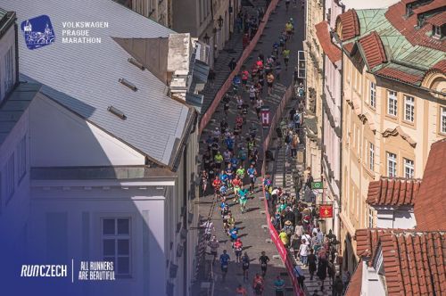 MARATONA DI PRAGA | 42K 2022